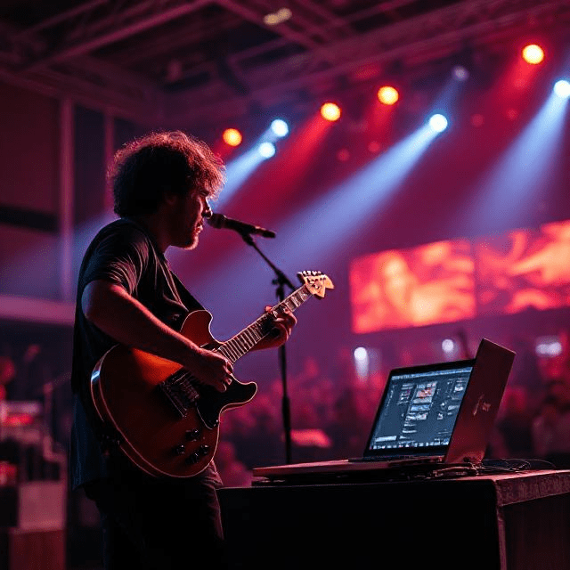 Text Riff – Prvi balkanski AI rock&nbsp;bend