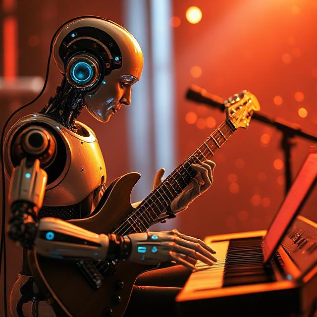 Kako napraviti pesmu sa&nbsp;AI?