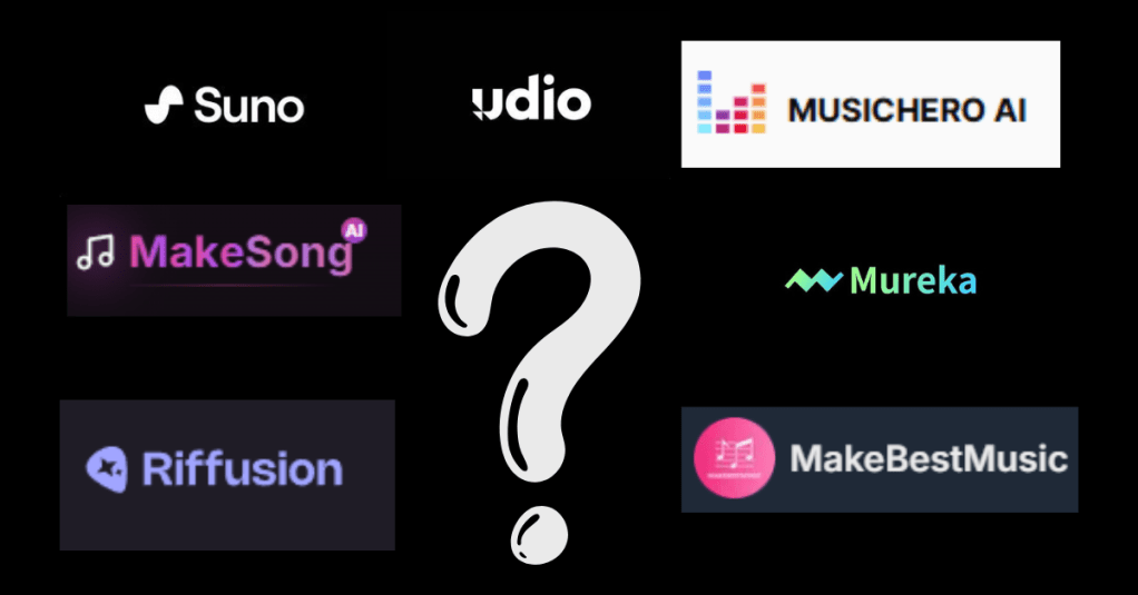 Najbolji AI alati za pravljenje&nbsp;muzike