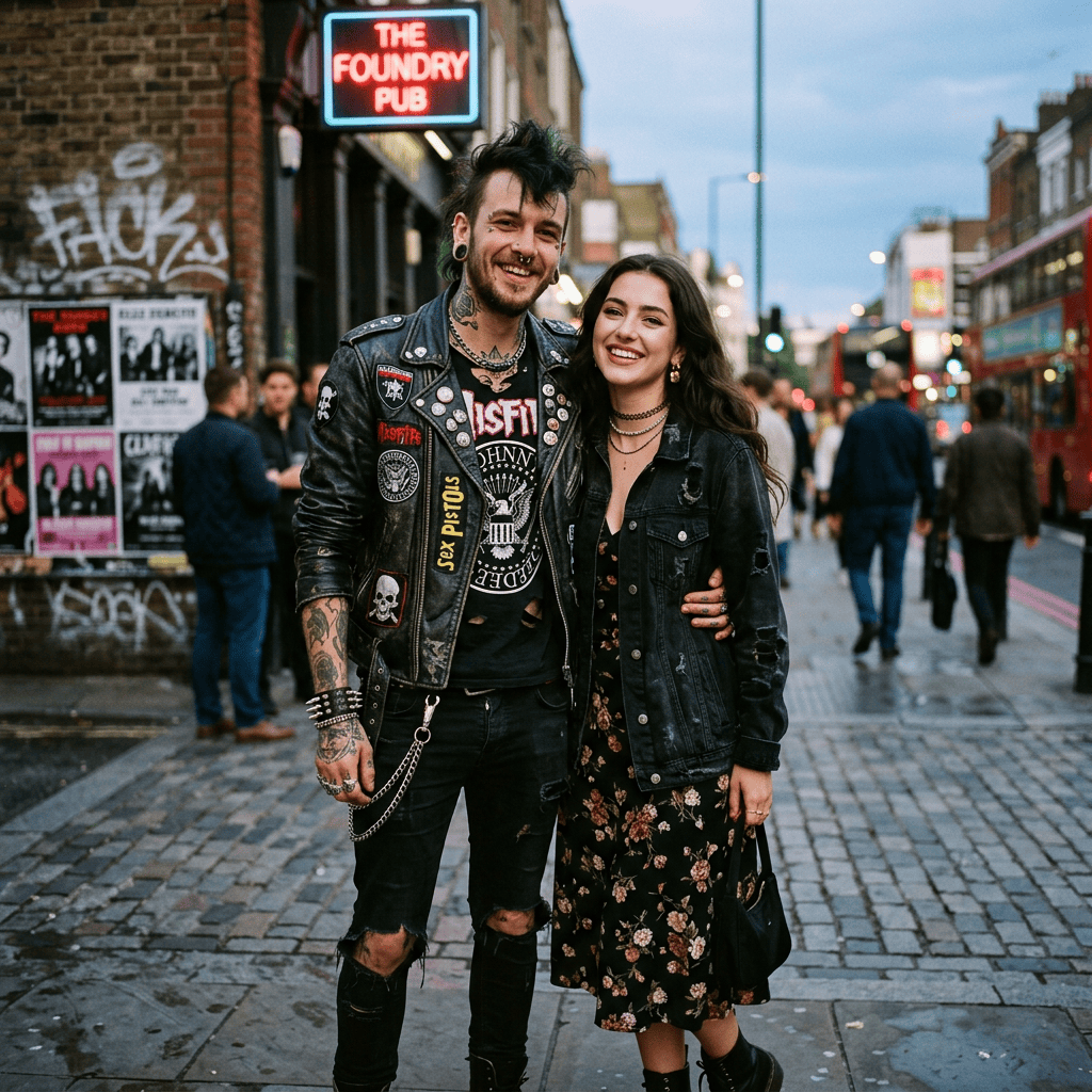 Beauty&punk